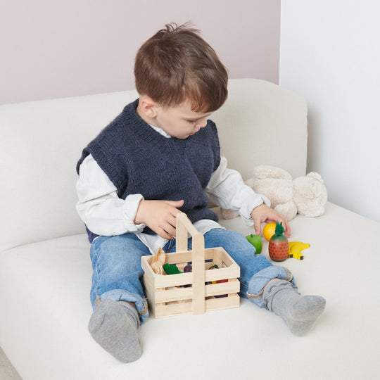 Knitting pattern - Rico Kids 13