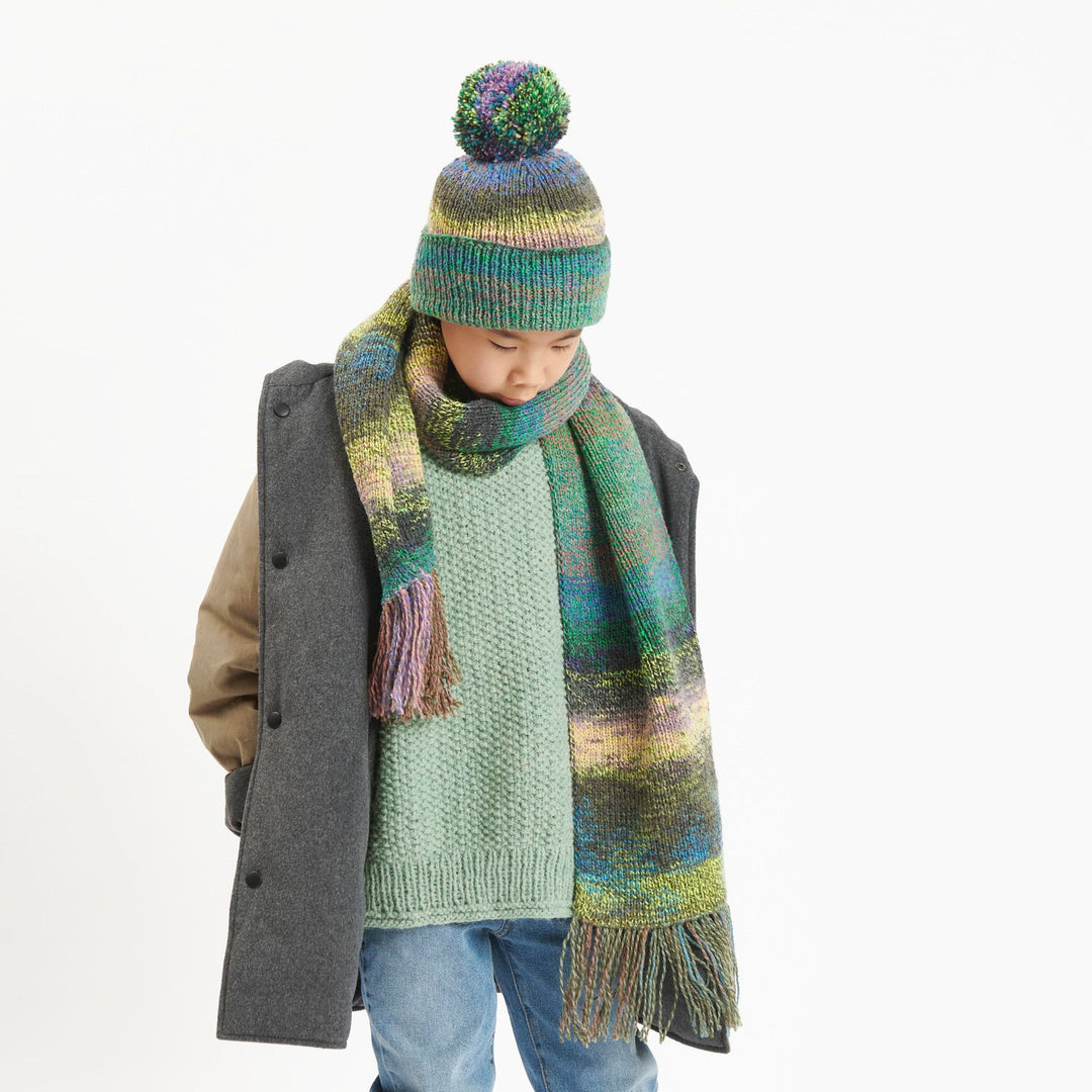 Knitting pattern - Rico Kids 13
