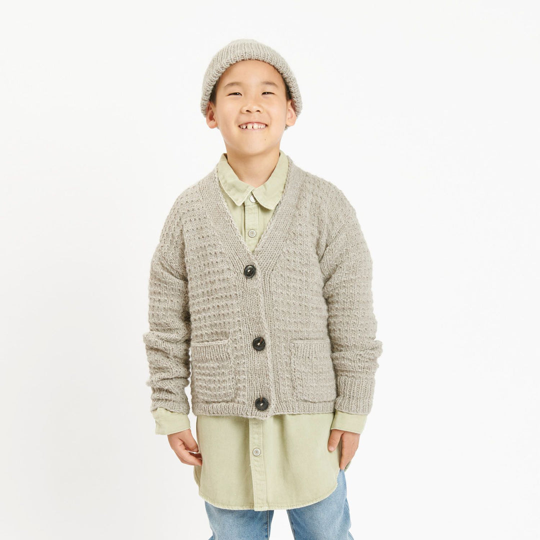 Knitting pattern - Rico Kids 13