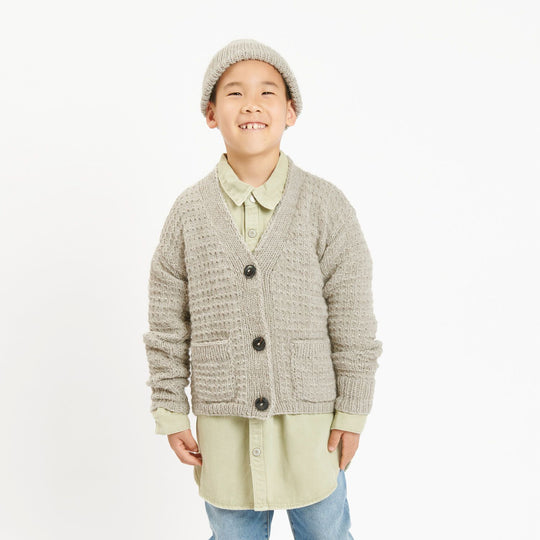Knitting pattern - Rico Kids 13