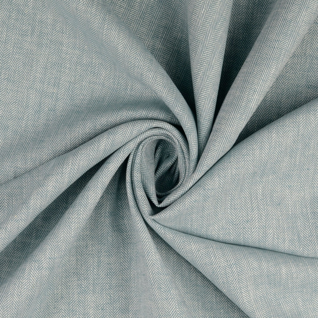Linen - Marly Herringbone Sage