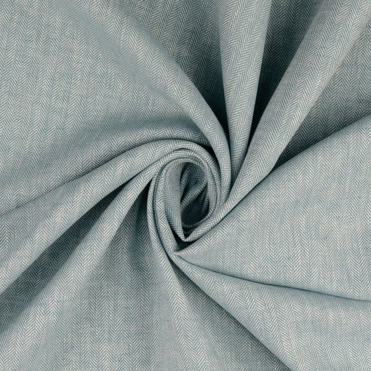 Linen - Marly Herringbone Sage