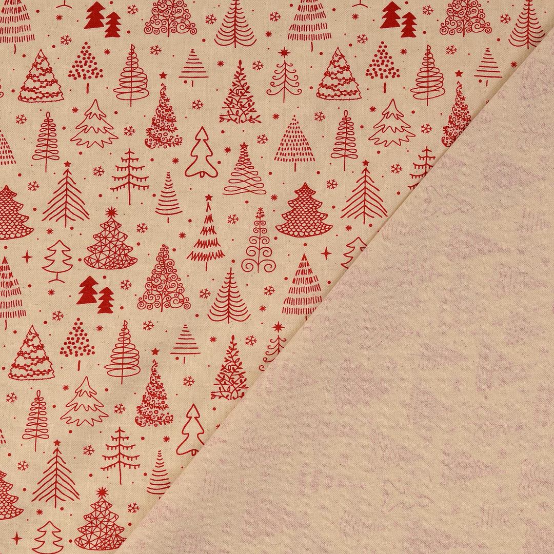 Baumwolle - Kringelbaum