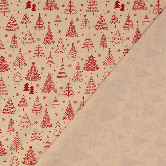 Baumwolle - Kringelbaum