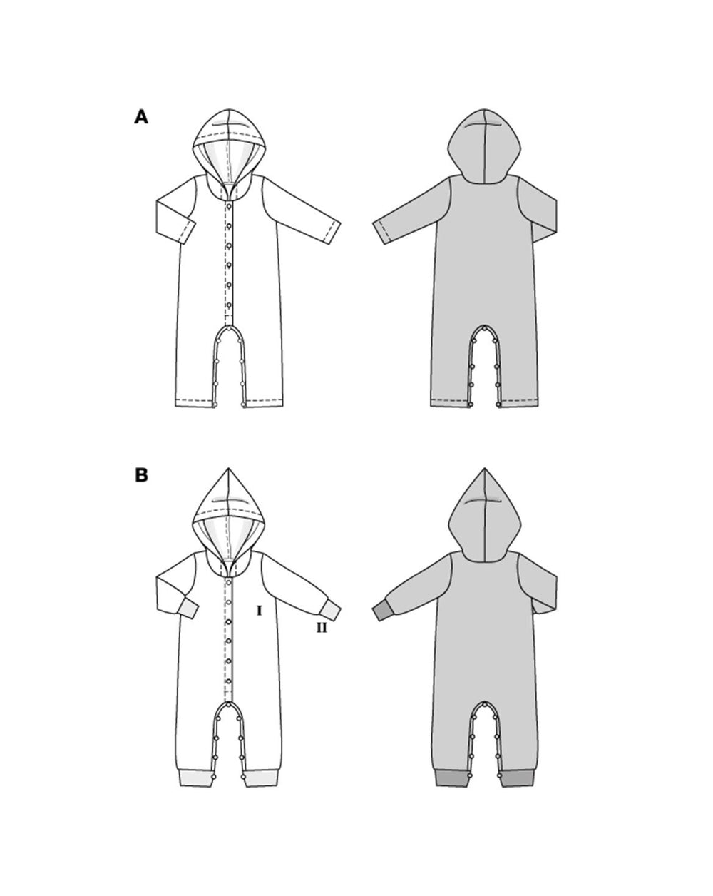 Burda Sewing Pattern 9232