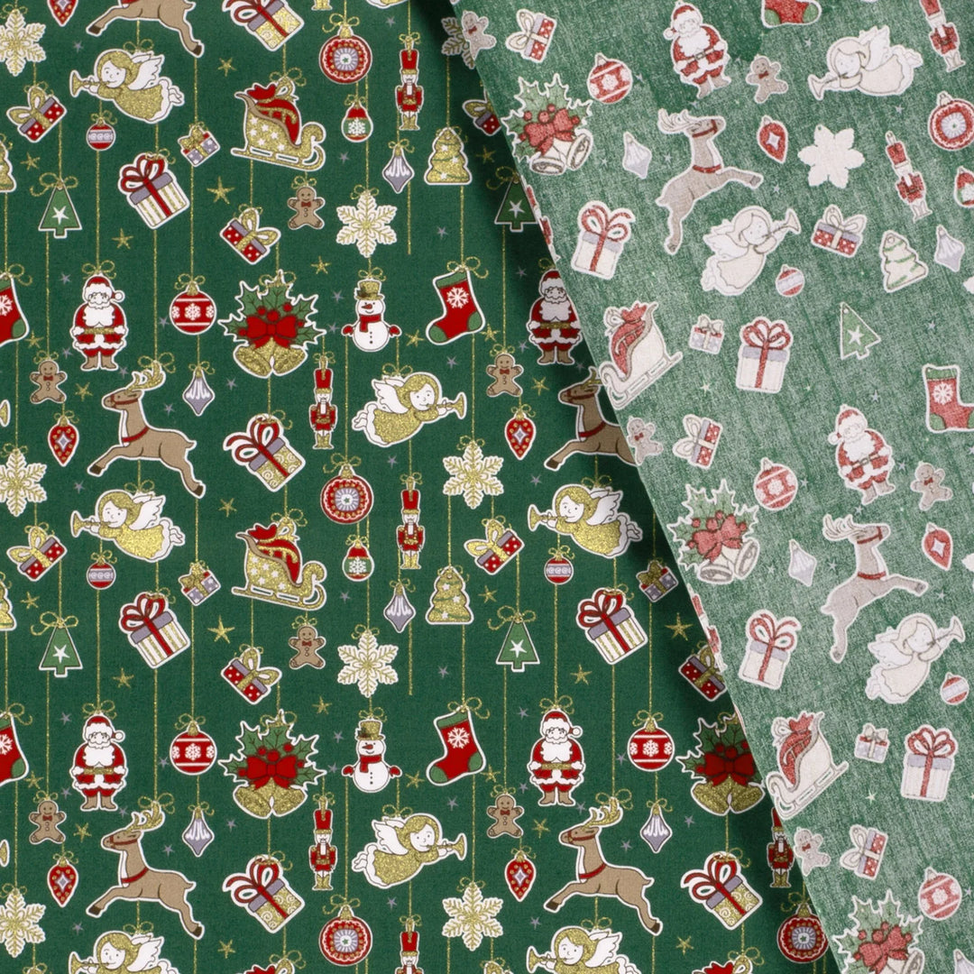 Baumwolle - Nikolaus