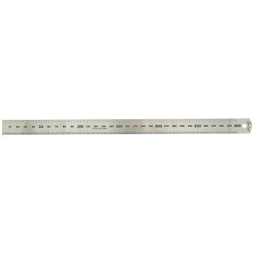 Stahllineal 30 cm "SewEasy"