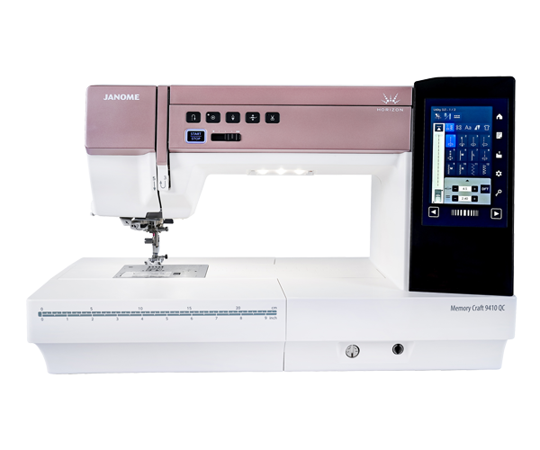 Janome Horizon Memory Craft 9140QC