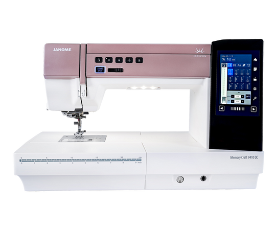 Janome Horizon Memory Craft 9140QC