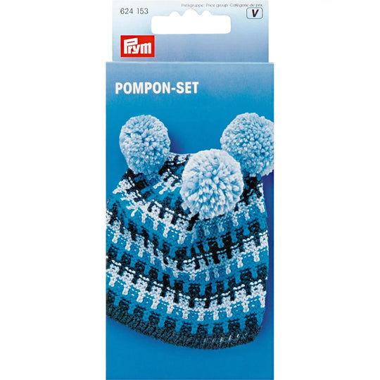 Pompom-Set
