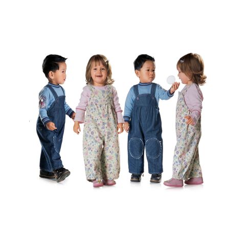 Burda Sewing Pattern 9772