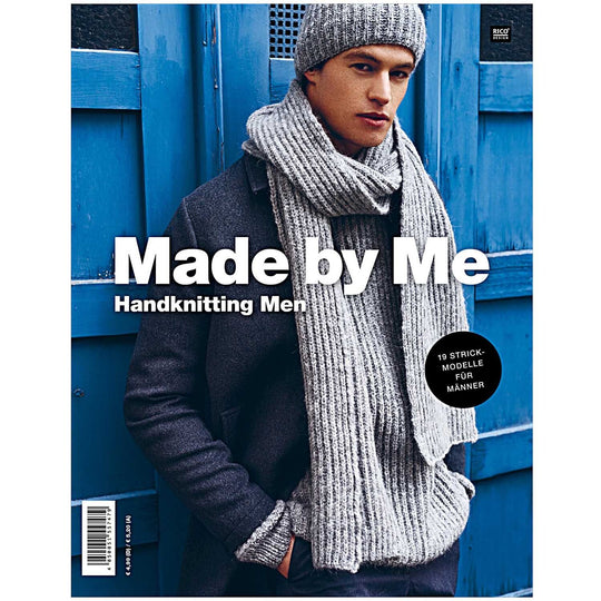 Strickanleitung - Mady by Me Men No.1
