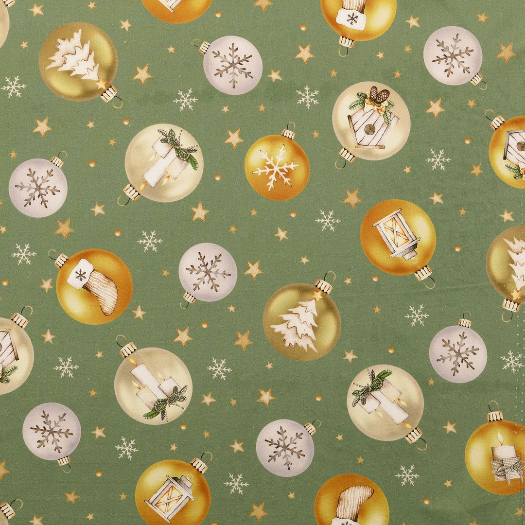 Baumwolle -  Wunderkugel