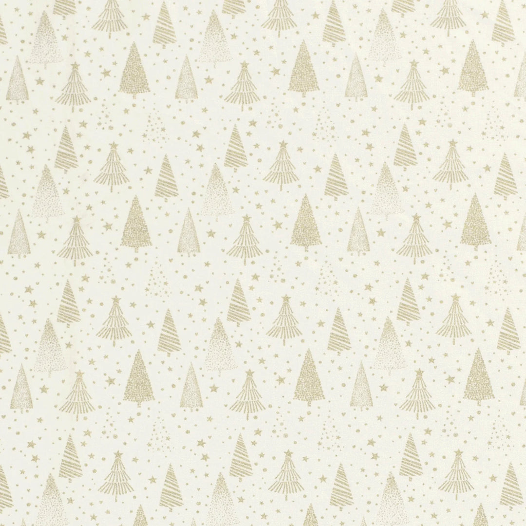 Baumwolle -  Helle Weihnacht