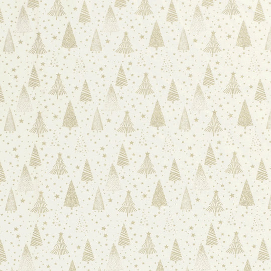 Baumwolle -  Helle Weihnacht