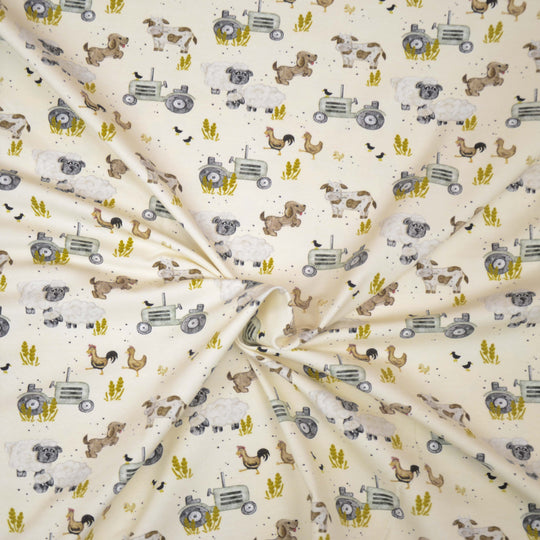 Jersey - Happy Farm 3