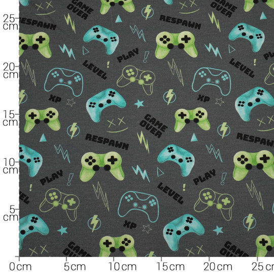 Jersey - Gamer