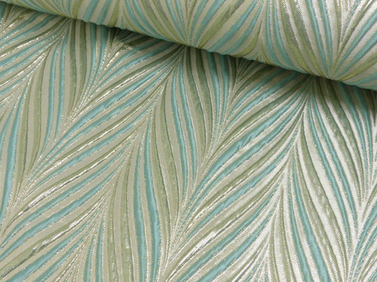Cotton Embroidery - Luna