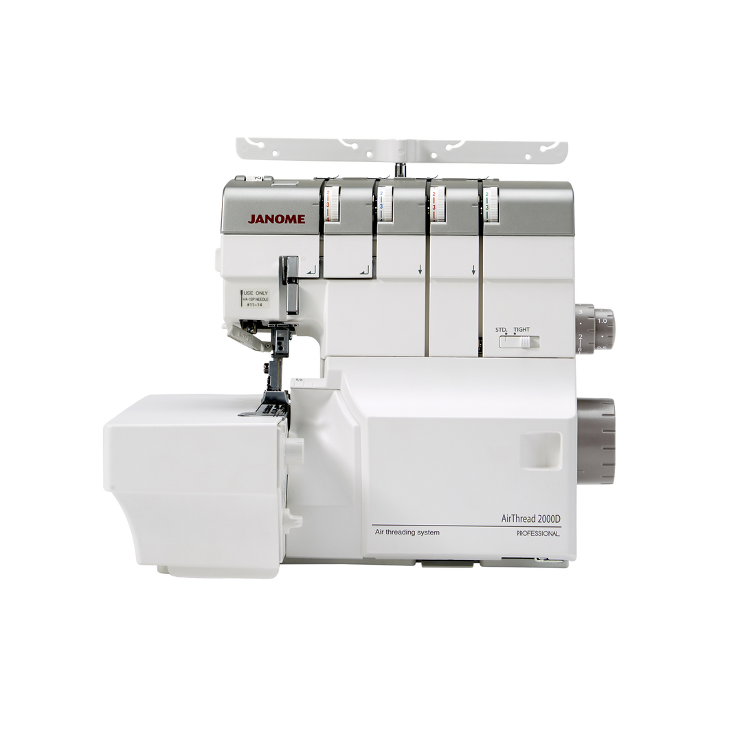 Janome AirThread 2000D Professional