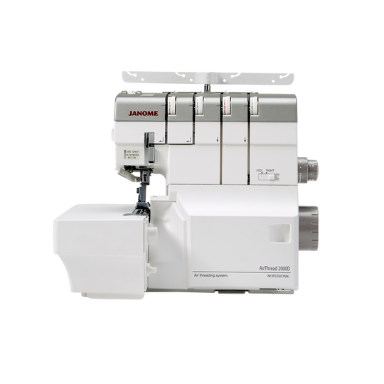 Janome AirThread 2000D Professional