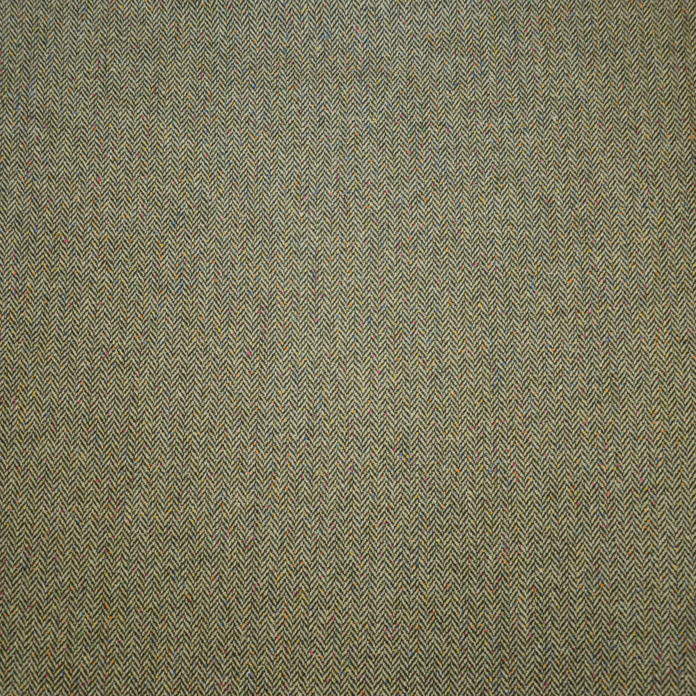 Tweed - Sky Grün