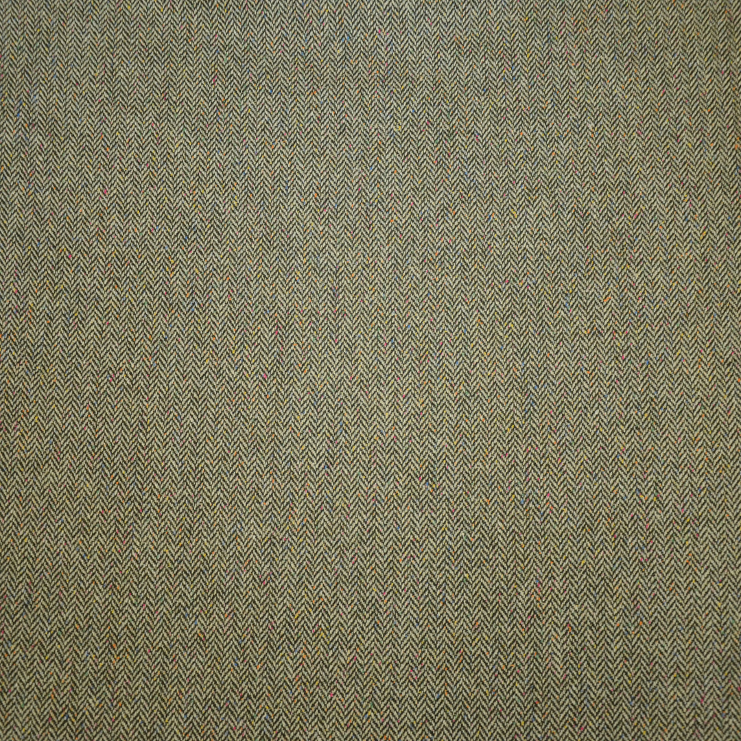 Tweed - Sky Grün