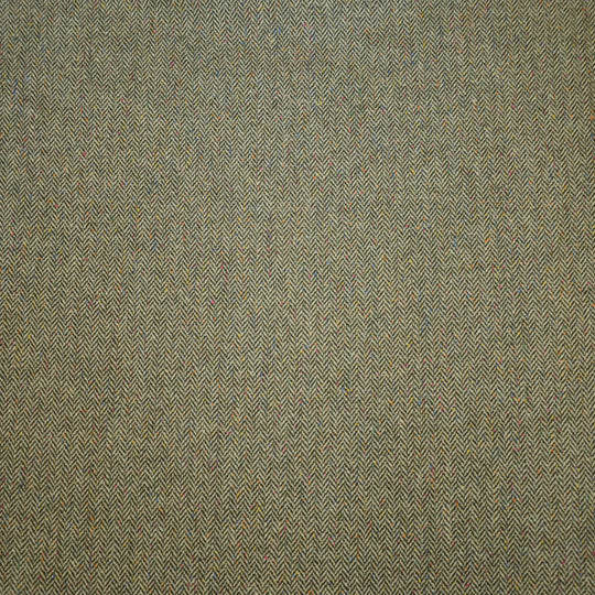 Tweed - Sky Grün