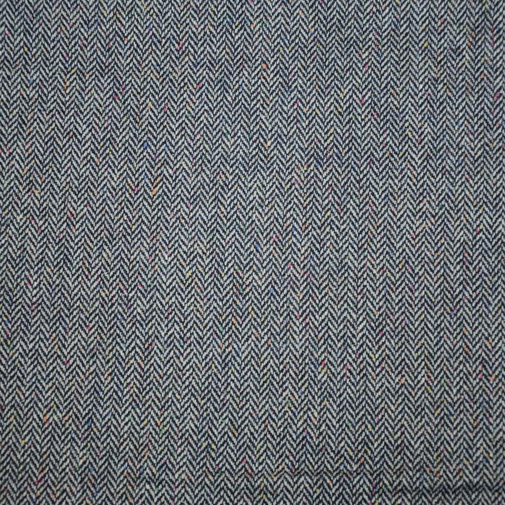 Tweed - Sky Blau
