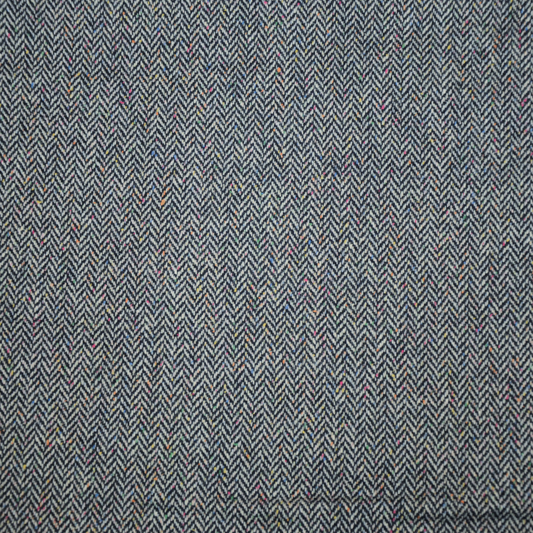 Tweed - Sky Blau