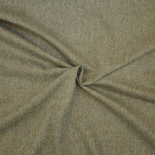 Tweed - Lewis Grün