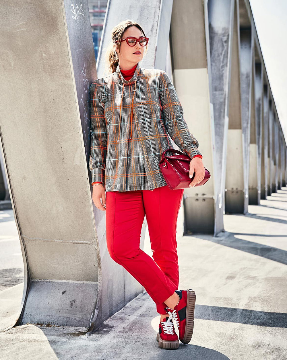 Burda Schnittmuster 5782