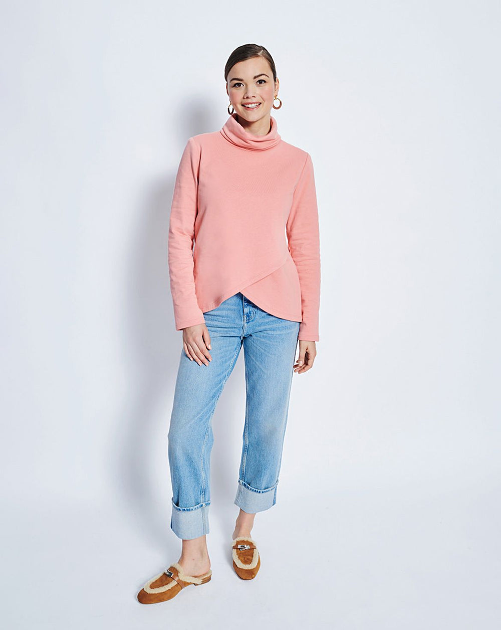 Burda Schnittmuster 5790