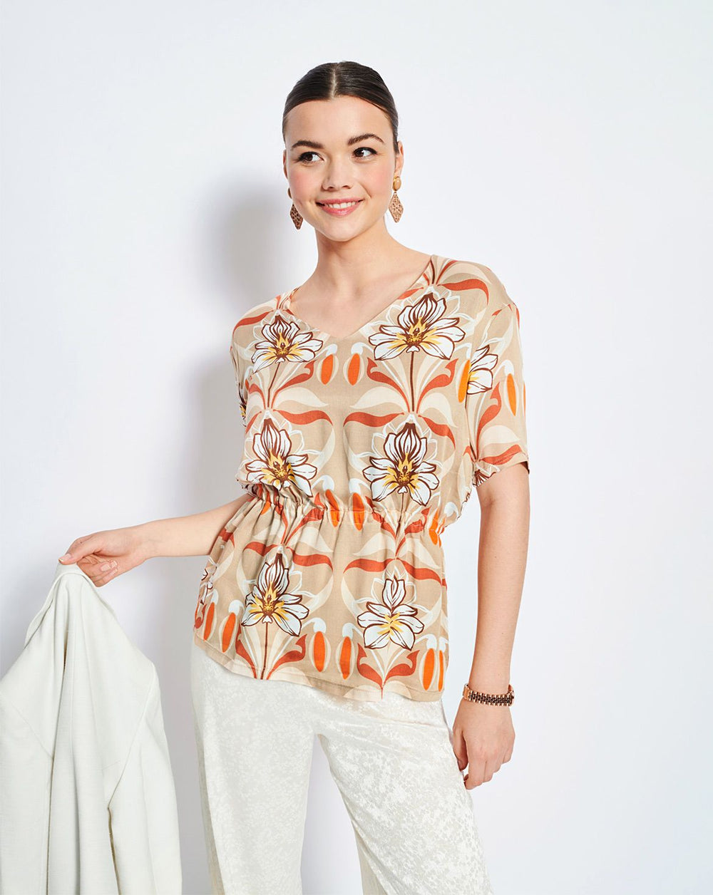 Burda Schnittmuster 5786