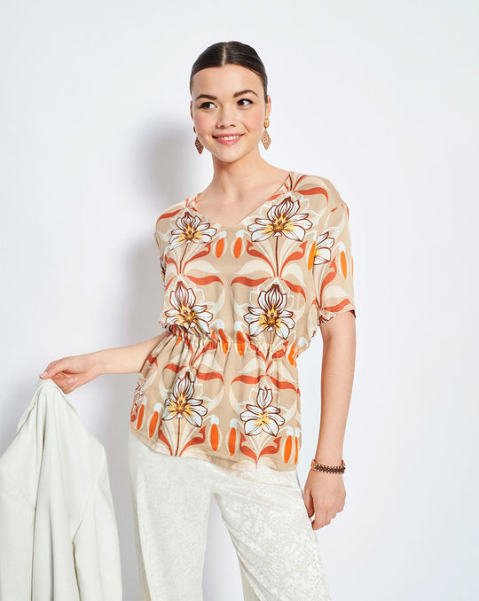 Burda Schnittmuster 5786