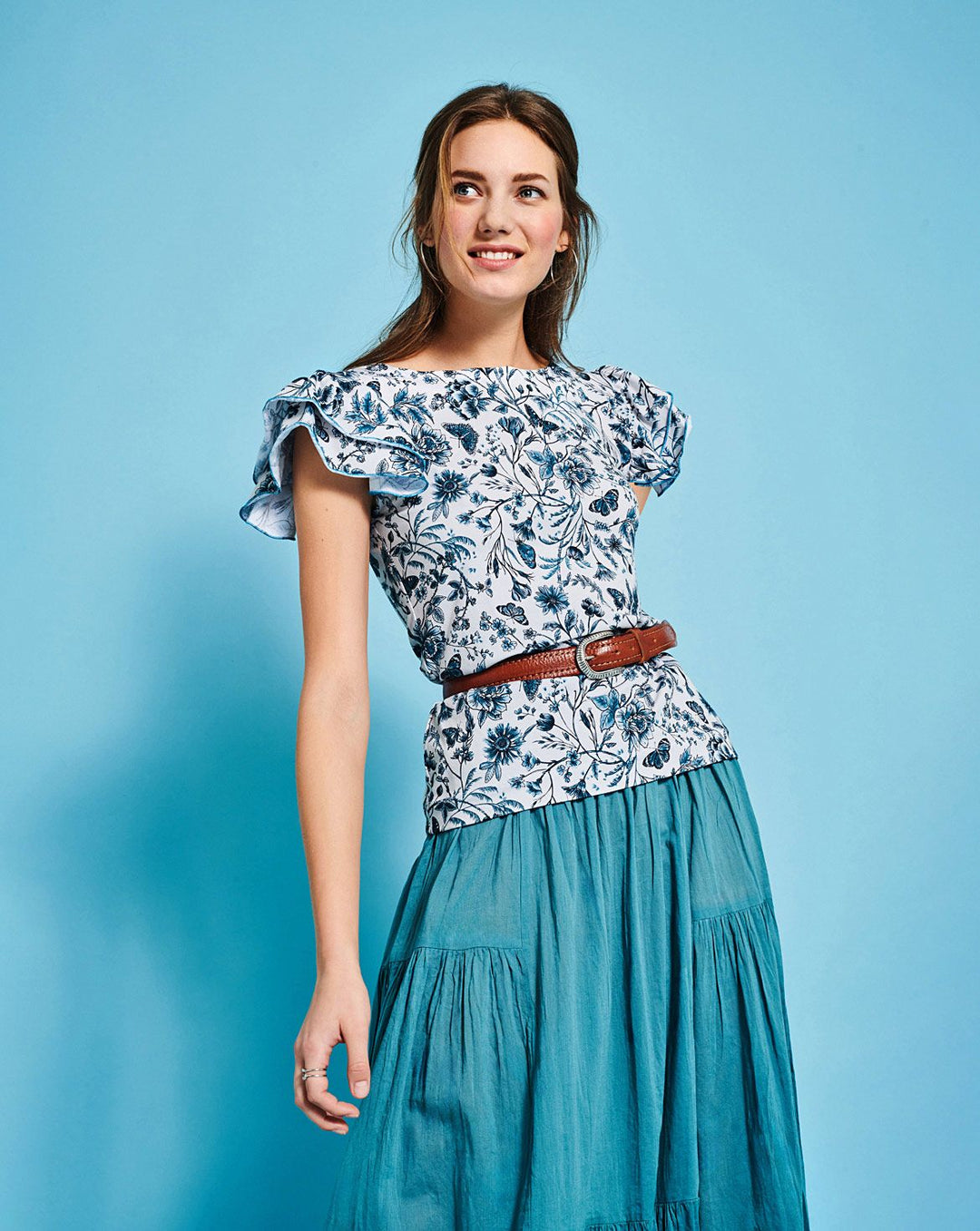 Burda Sewing Pattern 5629