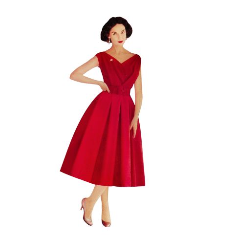 Burda Sewing Pattern 8100