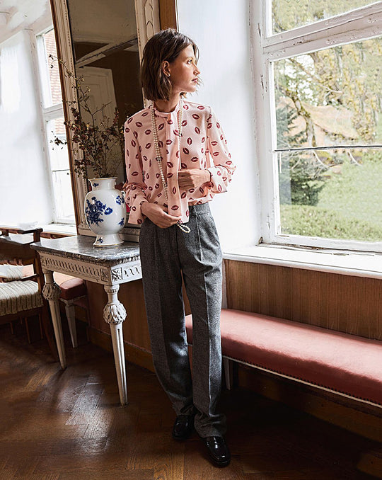 Burda Sewing Pattern 8100
