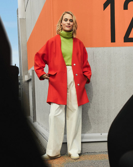 Burda Sewing Pattern 8100