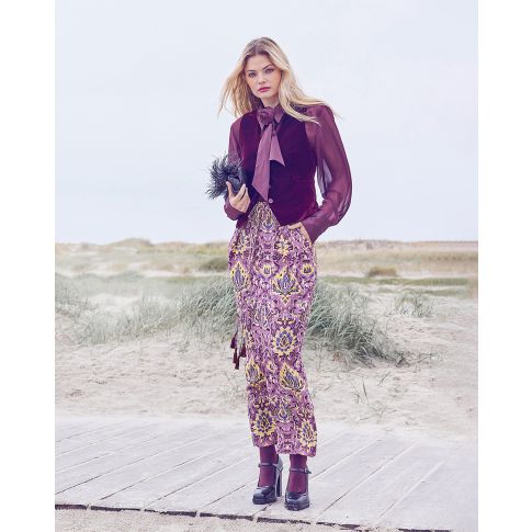 Burda Schnittmuster 5604