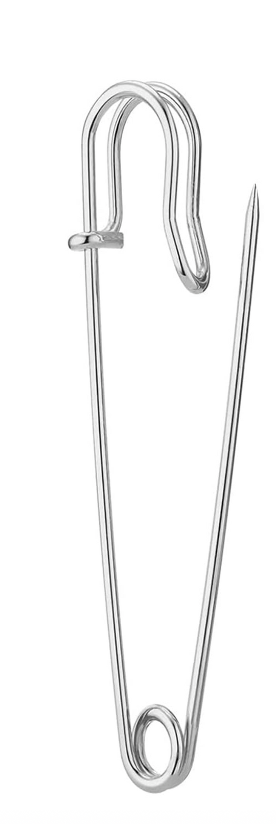 Kiltnadel 10cm versch. Farben