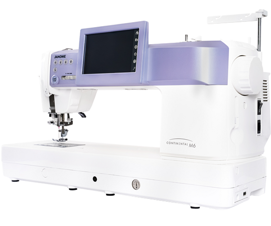Janome Continental M6