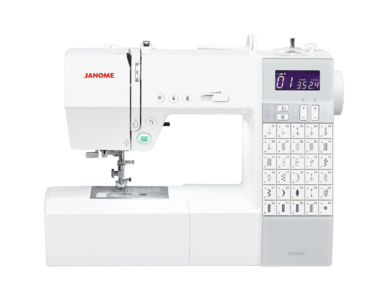 Janome DC6030