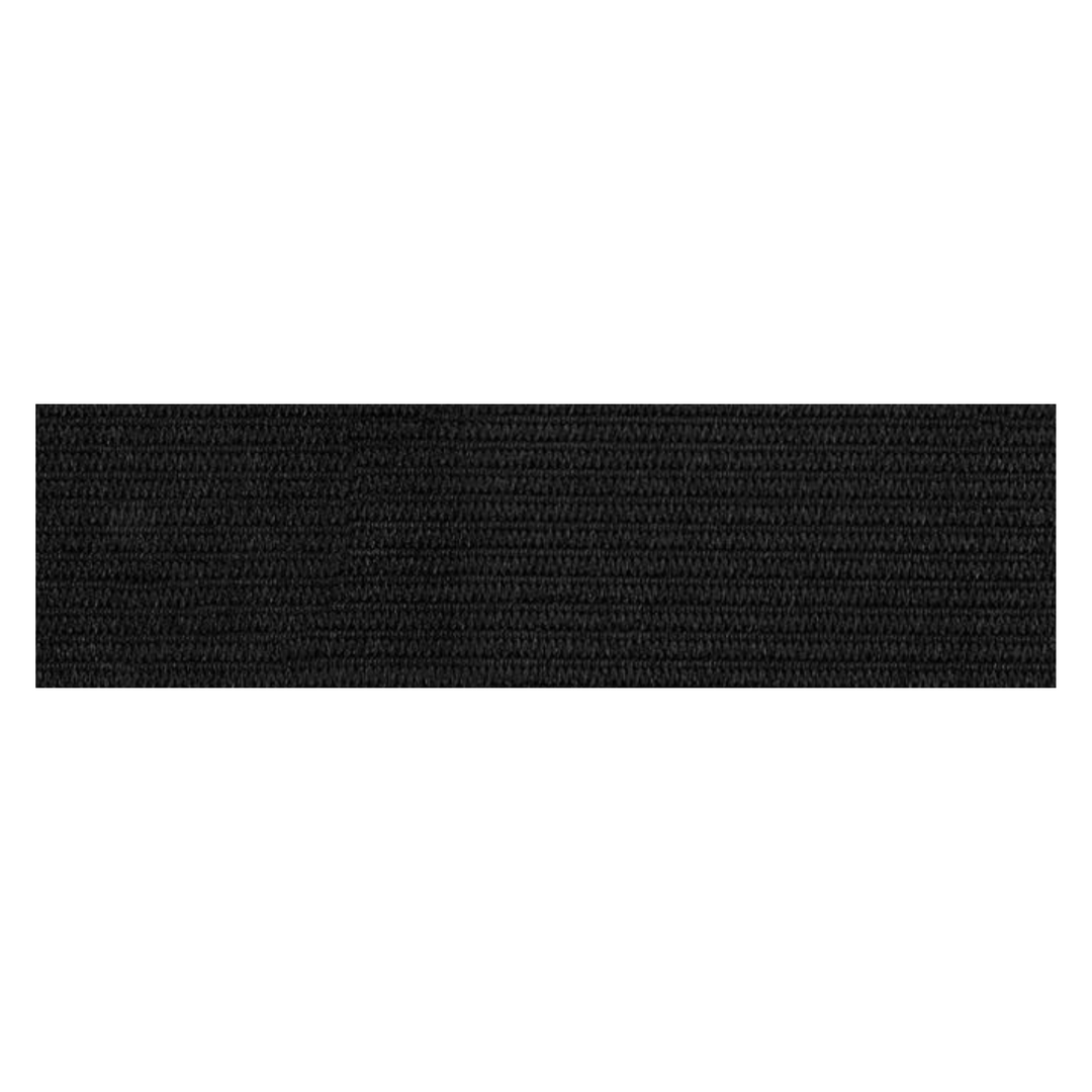 Gummiband schwarz