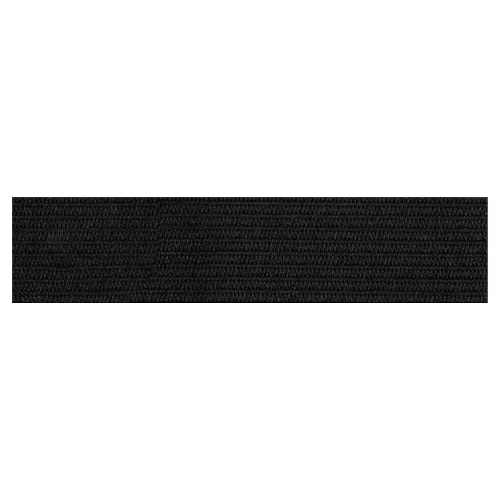 Gummiband schwarz