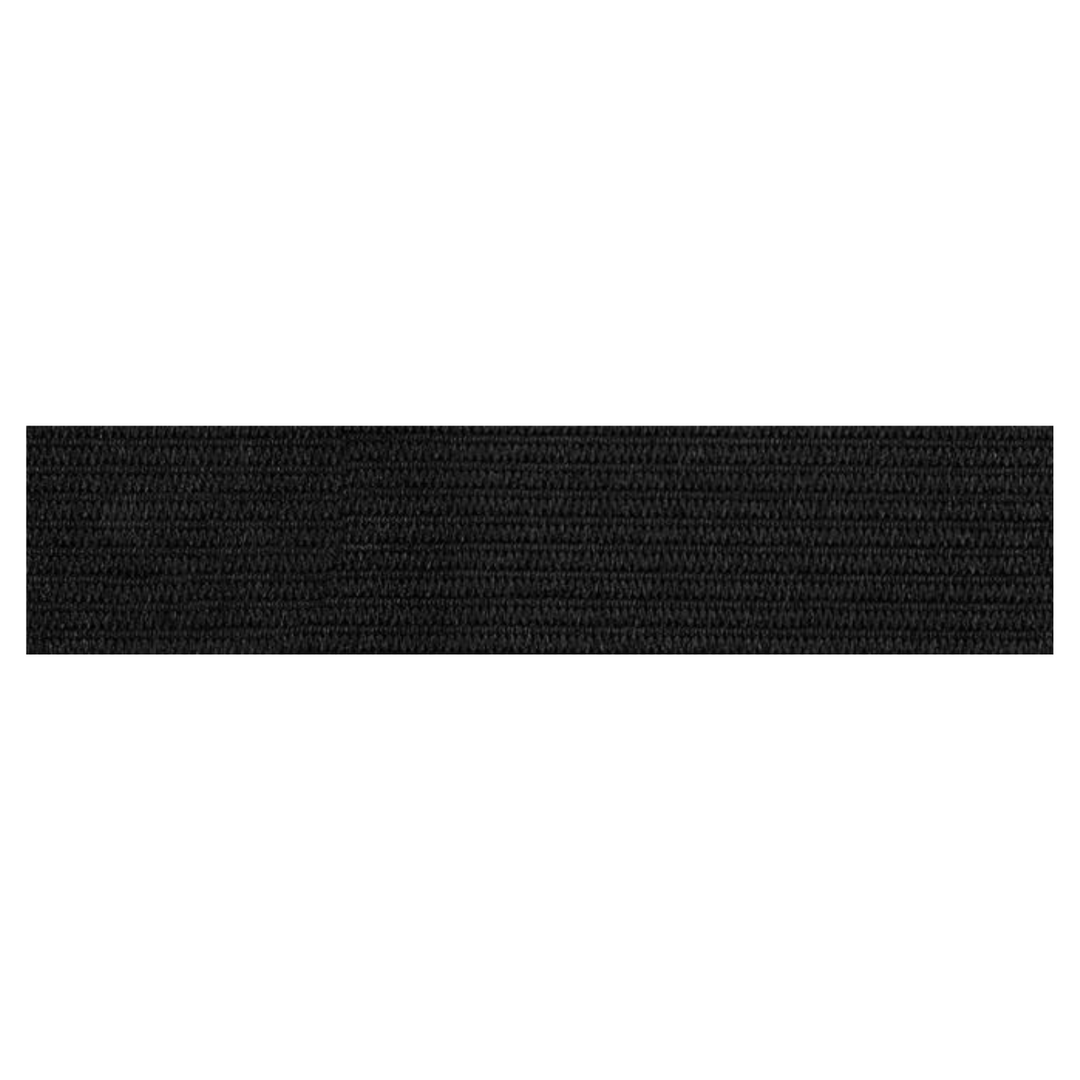 Gummiband schwarz