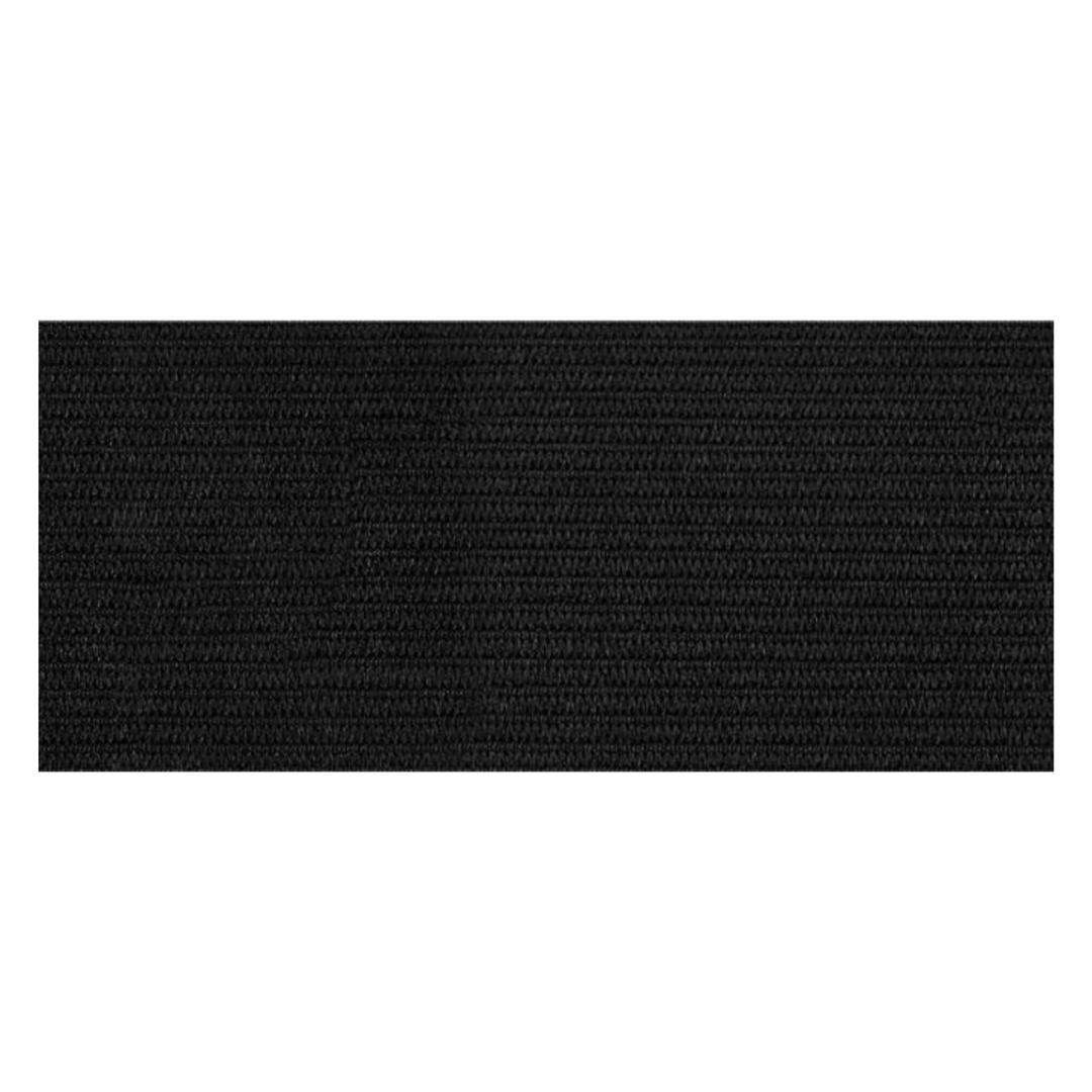 Gummiband schwarz