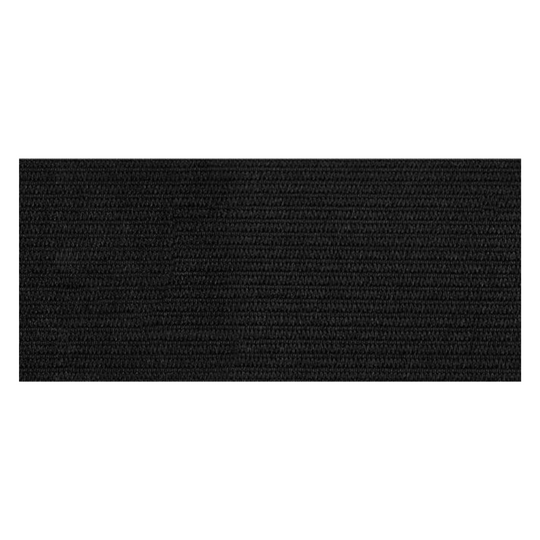 Gummiband schwarz