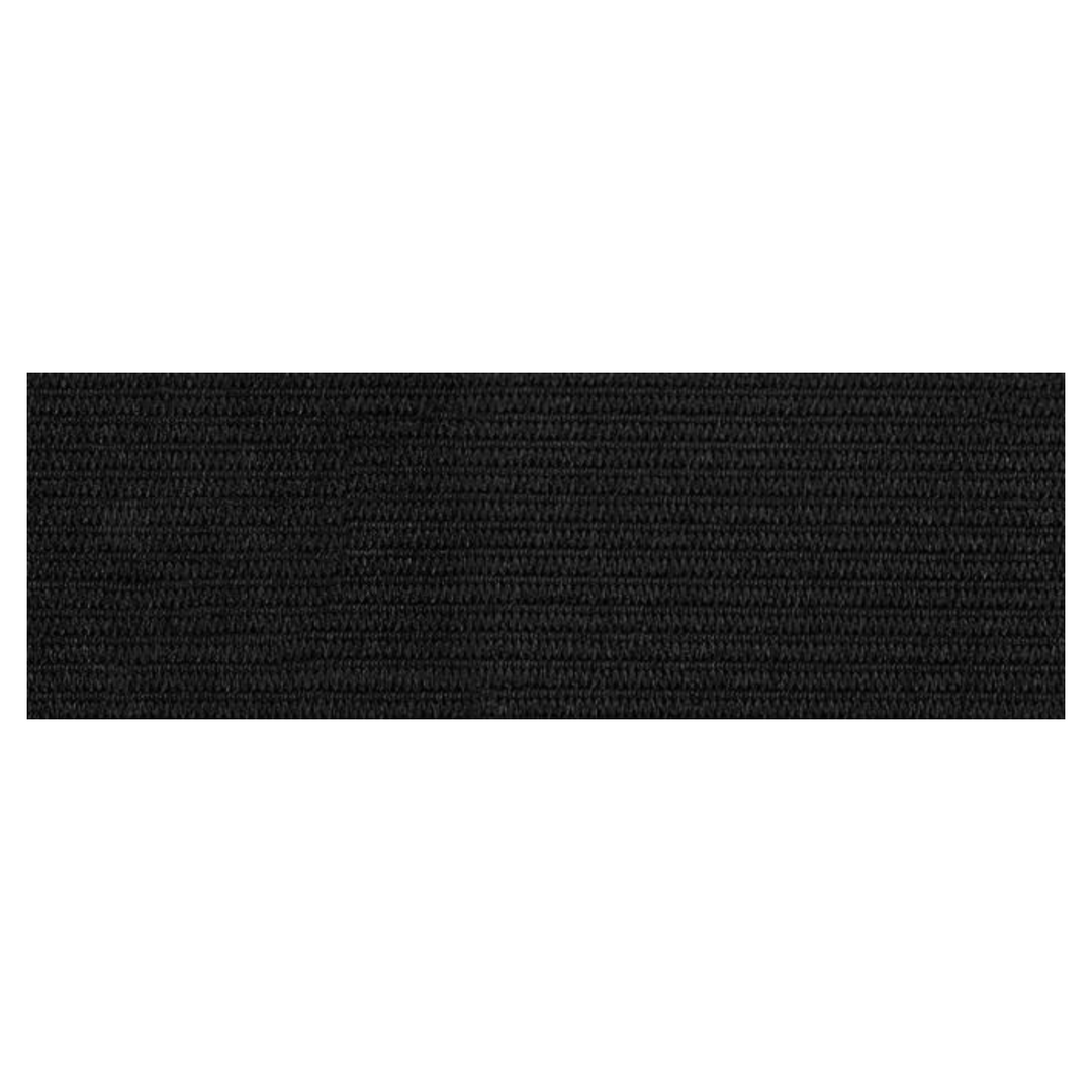 Gummiband schwarz