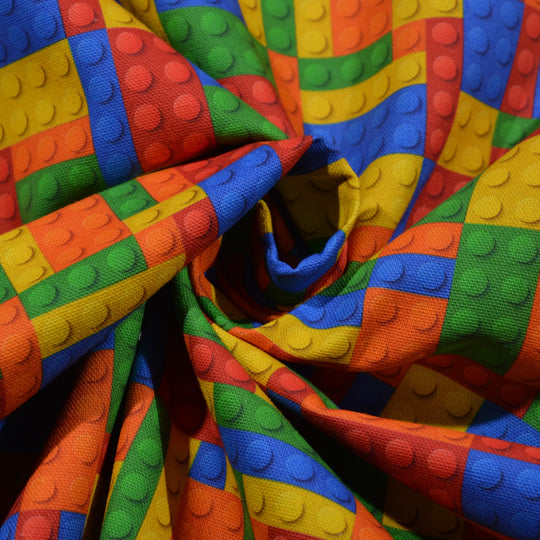 Bunte Bausteine