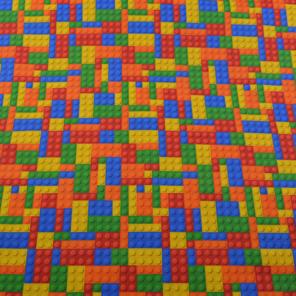 Bunte Bausteine